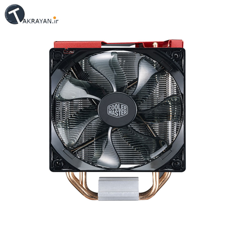 Cooler Master Hyper 212 LED Turbo CPU Cooler